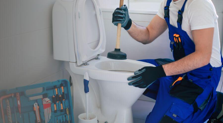 drain cleaning in Snow Camp, NC